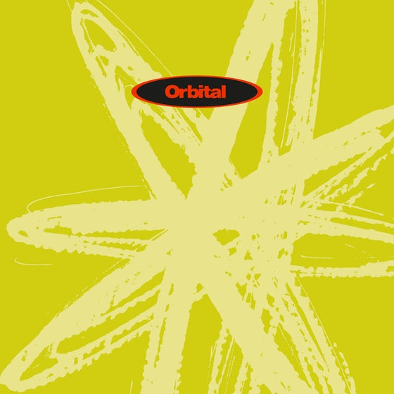 ORBITAL - Orbital (The Green Album) CD 2CD