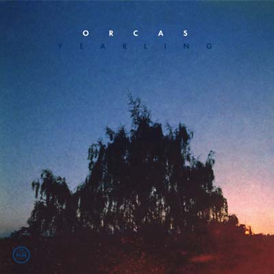 ORCAS - Yearling Vinyl LP