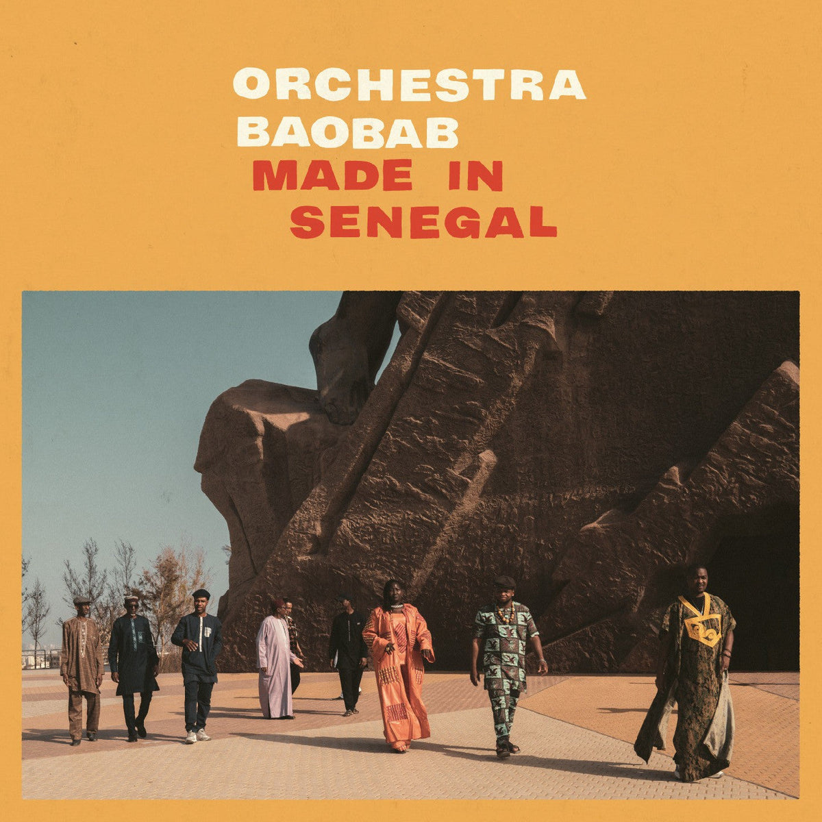 Orchestra Baobab - Made In Senegal Vinyl