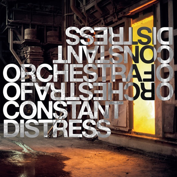 ORCHESTRA OF CONSTANT DISTRESS - Concerns Vinyl LP
