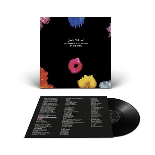 Orchestral Manoeuvres In The Dark - Junk Culture [180G Lp] [Half-Speed] Vinyl