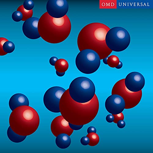 Orchestral Manoeuvres In The Dark - Universal [LP] Vinyl