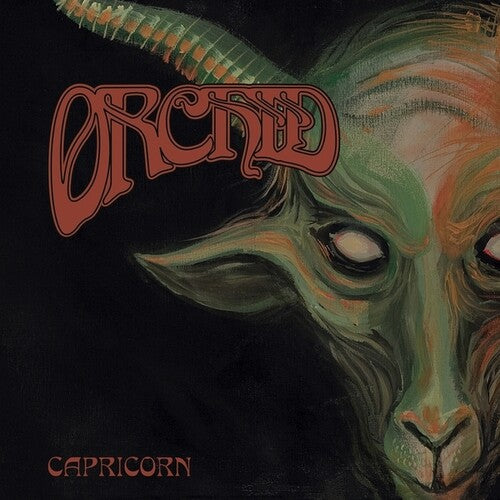 Orchid - Capricorn Vinyl