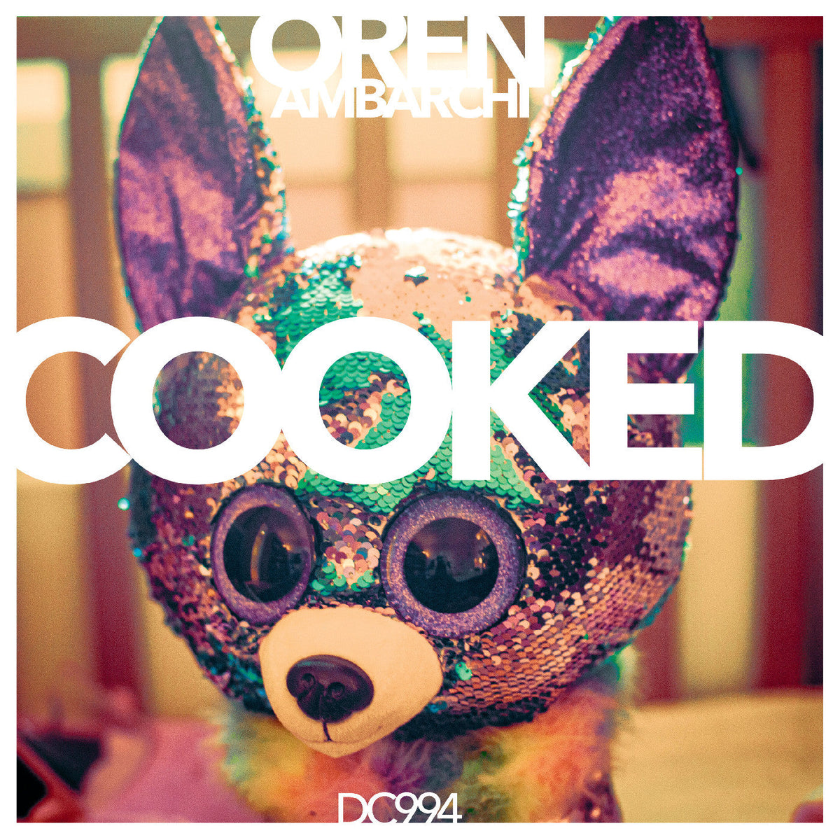 Oren Ambarchi - Cooked Vinyl
