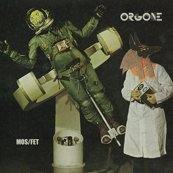Orgone - Mos/Fet CD
