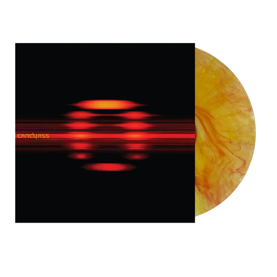 Orgy - Candyass (Clear Vinyl, Red & Yellow Swirl, Gatefold LP Jacket, Remastered) Vinyl LP Clear With Red & Yellow Swirl Vinyl, Gatefold Jacket