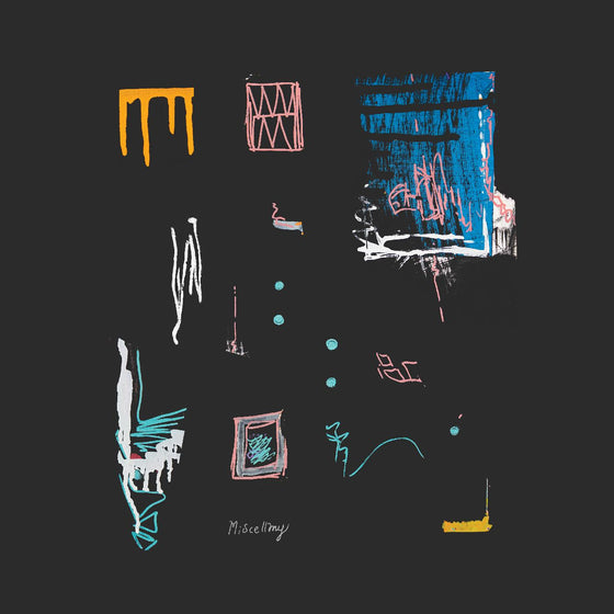Origamibiro - Miscellany Vinyl LP [180g vinyl, w/ download card]