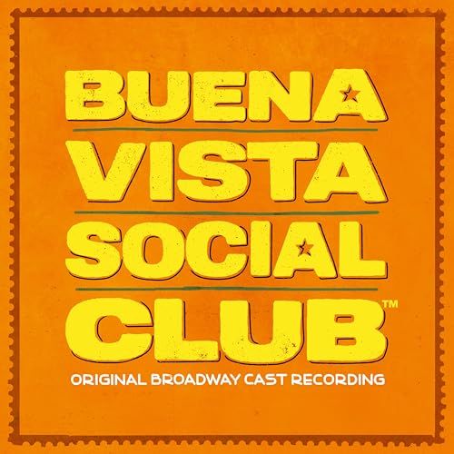 Original Broadway Cast - Buena Vista Social Club (Original Broadway Cast Recording) Vinyl