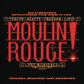 Original Broadway Cast - Moulin Rouge! The Musical (Original Broadway Cast Recording) (2 LP) (150g Vinyl/ Red Opaque Vinyl/ Includes Download Insert) (Gatefold Jacket) Vinyl