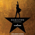 Original Broadway Cast of Hamilton - Hamilton (Original Broadway Cast Recording) (4 LP) (Box Set) Vinyl