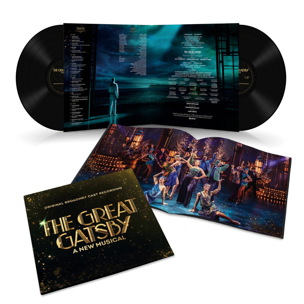 Original Broadway Cast - The Great Gatsby - A New Musical (Original Broadway Cast Recording) Vinyl