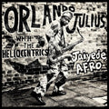 Orlando & The Heliocentrics Julius - Jaiyede Afro (TRANSPARENT VINYL) Vinyl 2LP Transparent Vinyl