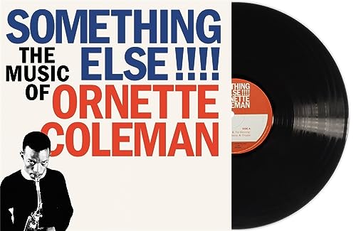 Ornette Coleman - Something Else!!!! The Music Of Ornette Coleman Vinyl