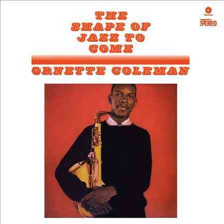 Ornette Coleman - The Shape Of Jazz To Come Vinyl