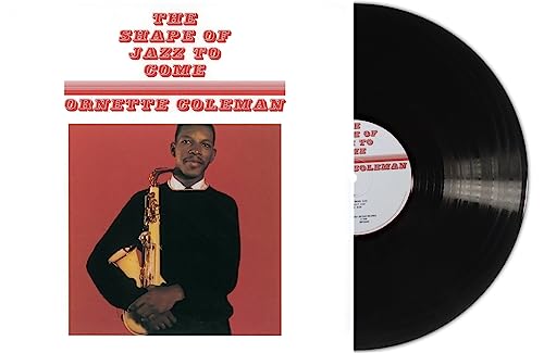 Ornette Coleman - The Shape Of Jazz To Come Vinyl
