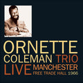 ORNETTE COLEMAN TRIO - Live Manchester Free Trade Hall 1966 CD 2CD
