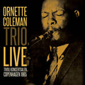 ORNETTE COLEMAN TRIO - Tivoli Koncertsalen Copenhagen 1965 CD CD