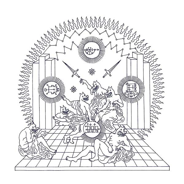 ORPHAN SWORDS - Risk in a New Age Vinyl 12"