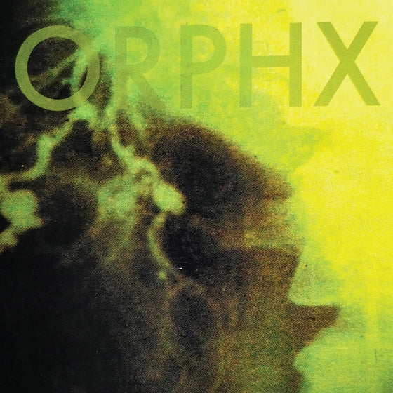 ORPHX - Fragmentation Vinyl 4LP BOX