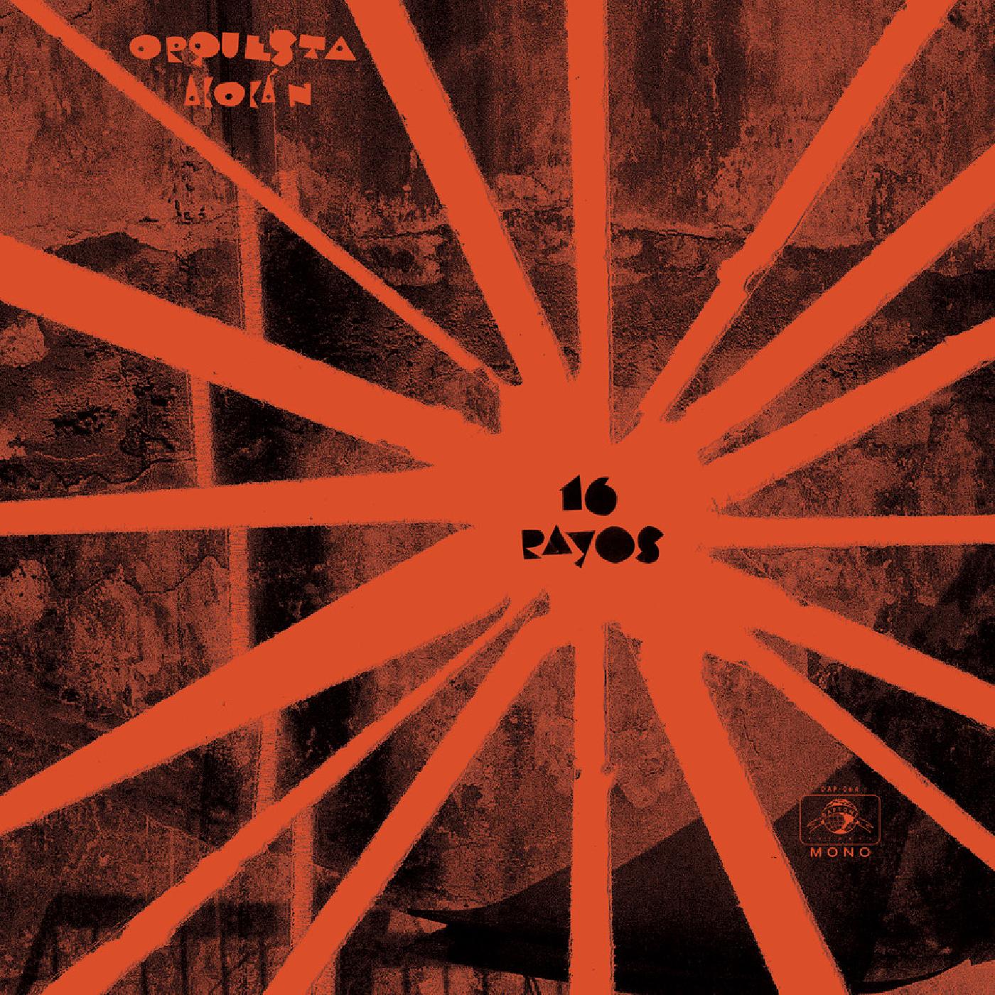 Orquesta Akokan - 16 Rayos Vinyl LP [w/ download card]