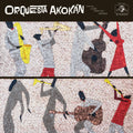 Orquesta Akokan - Orquesta Akokan Vinyl LP Gatefold Jacket Download Card Included