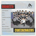ORQUESTA COATZACOALCOS - Orquesta Coatzacoalcos CD CD