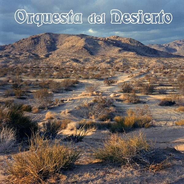 ORQUESTA DEL DESIERTO - Orquesta Del Desierto CD CD