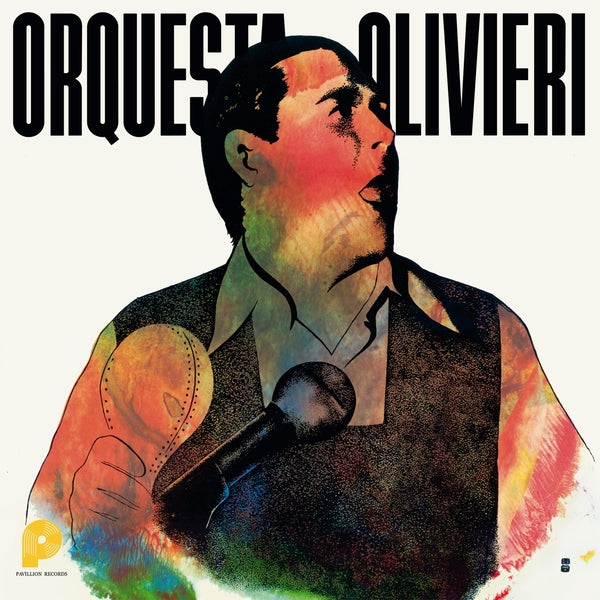 ORQUESTA OLIVIERI - Orquesta Olivieri Vinyl LP