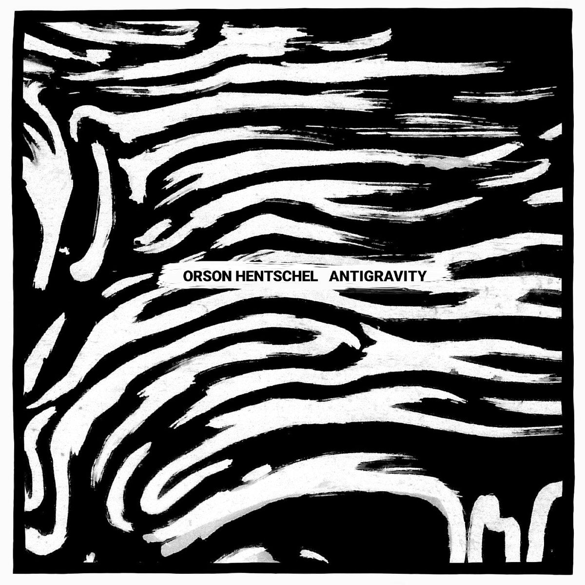 Orson Hentschel - Antigravity (Indie Exclusive White Vinyl) Vinyl