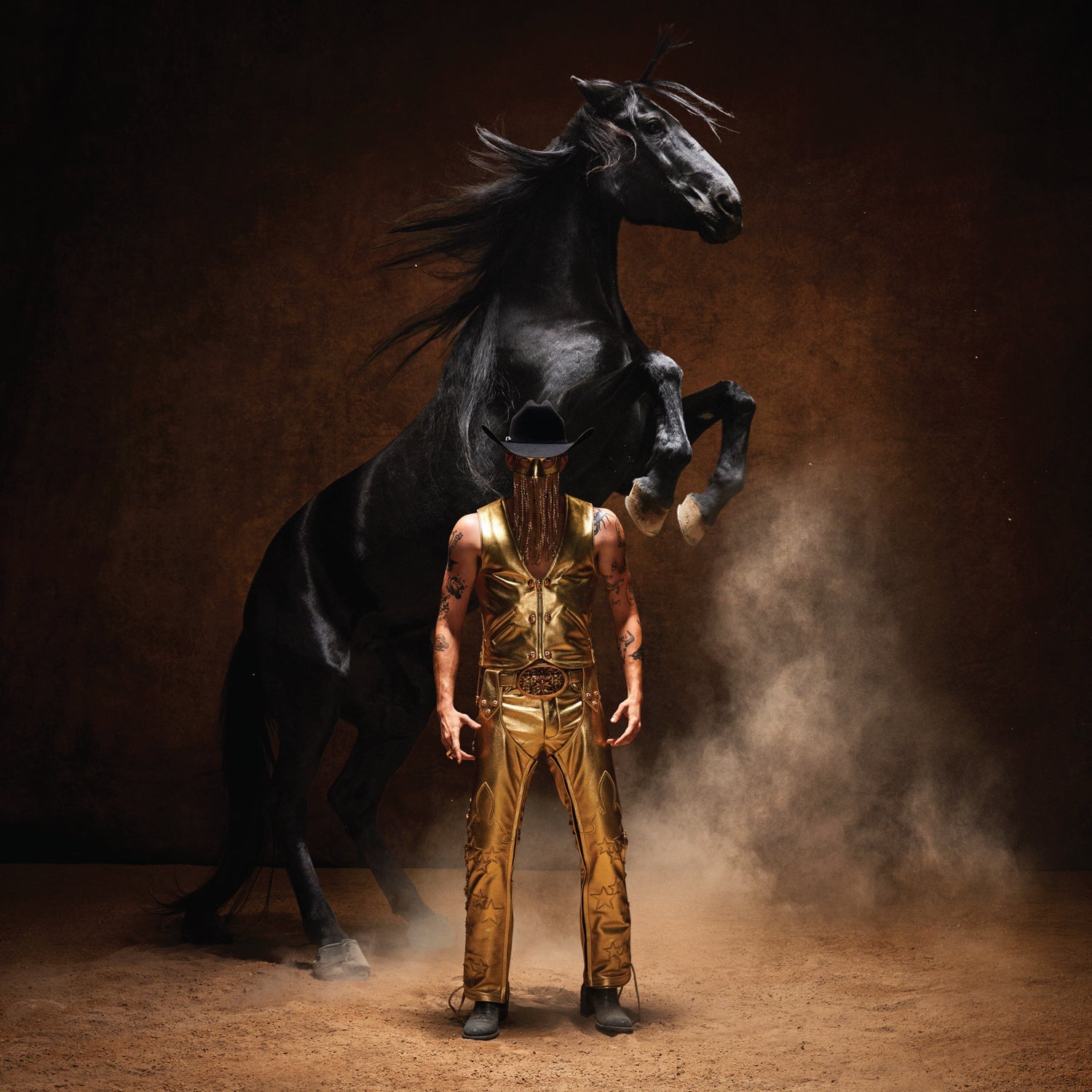 Orville Peck - Bronco (Gatefold LP Jacket, 140 Gram Vinyl) Vinyl