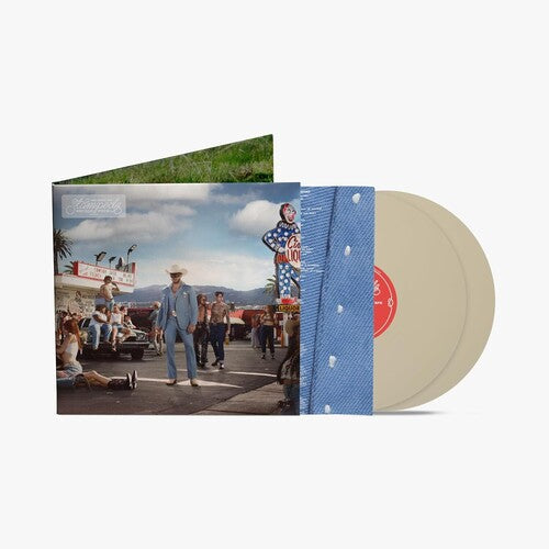 Orville Peck - Stampede (Bone Colored Vinyl) (2 Lp) Vinyl