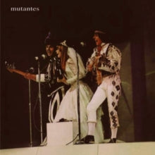 OS MUTANTES - Mutantes (Bottle Green Vinyl) Vinyl LP