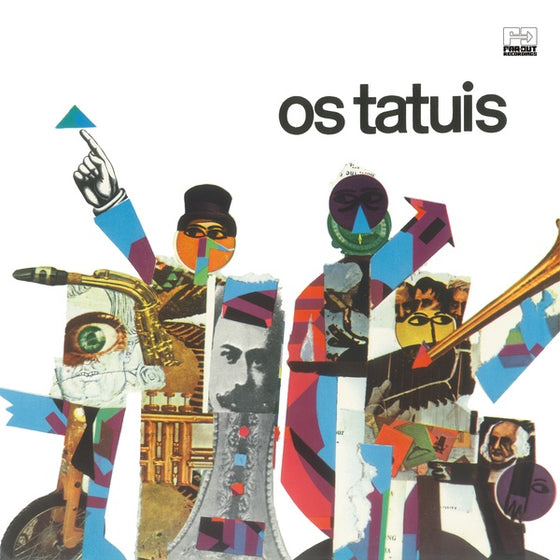 OS TATUIS - Os Tatuis CD CD