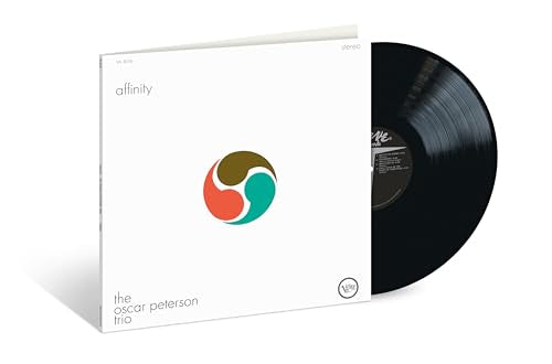 Oscar Peterson - Affinity (Verve Acoustic Sounds Series) [180G LP] Vinyl