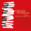 Oscar Peterson - Live... Toronto May '93 CD CD