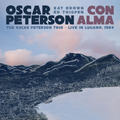 Oscar Peterson Trio - Con Alma: The Oscar Peterson Trio Live In Lugano 1964 Vinyl