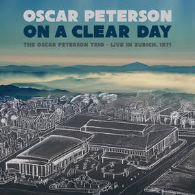 Oscar Peterson Trio - Live in Zurich, 1971 (tenative title) (RSD11.25.22) Vinyl