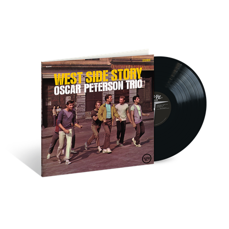 Oscar Peterson Trio - West Side Story (Verve Acoustic Sounds Series) (180G) [LP] Vinyl