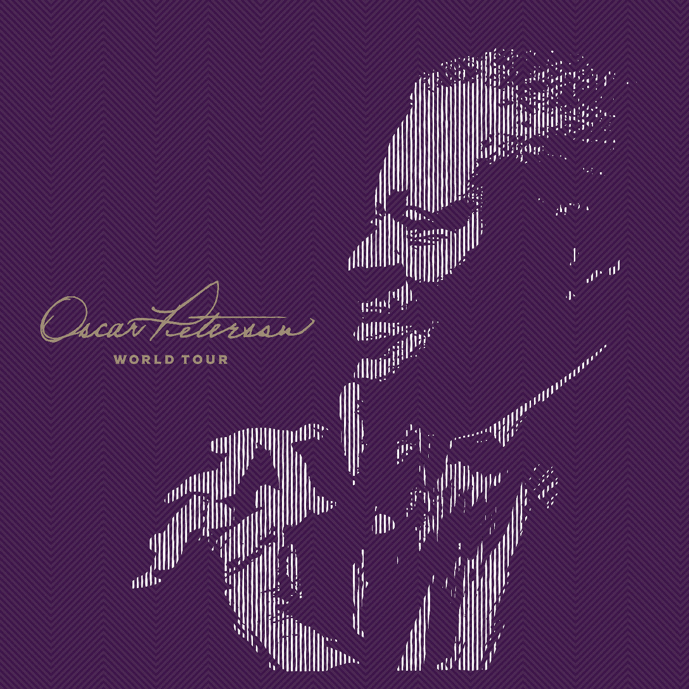 Oscar Peterson - World Tour Box Set Vinyl