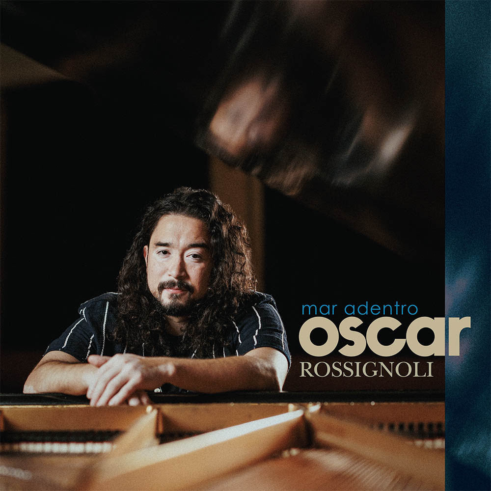 Oscar Rossignoli - Mar Adentro Vinyl