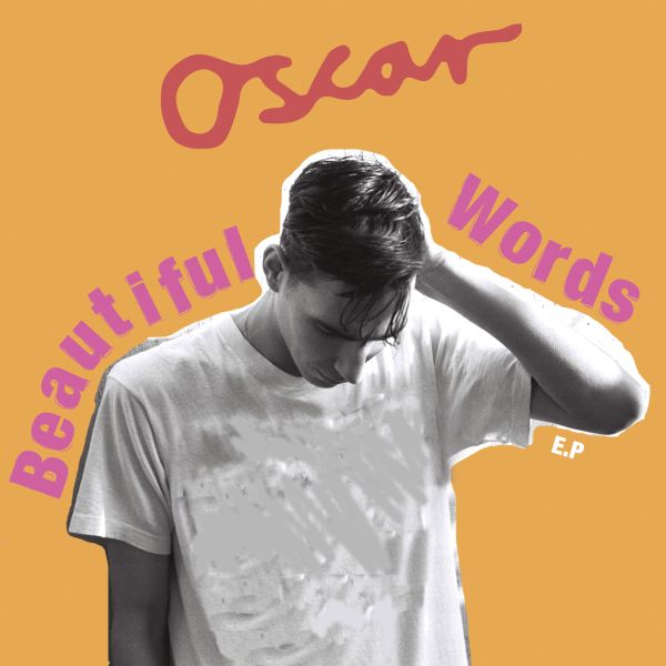 Oscar Scheller - Beautiful Words EP Vinyl 1LP 180g w/ DL