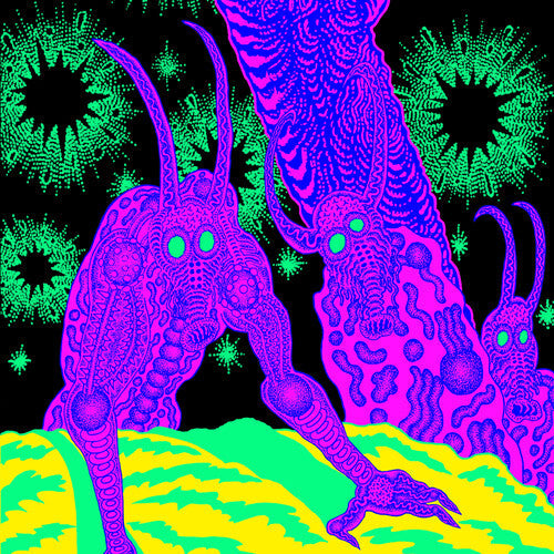Osees - Abomination Revealed At Last (Colored Vinyl) Vinyl