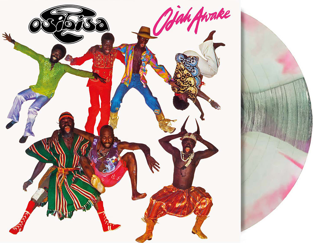 Osibisa - Ojah Awake (Indie Exclusive) [Flying Saucer Vinyl] Vinyl