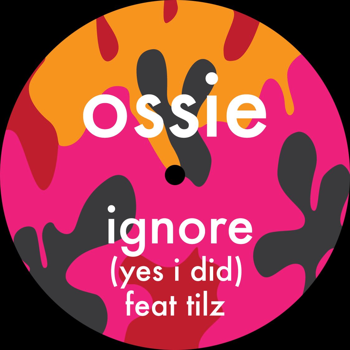 Ossie - Ignore EP Vinyl 12 inch
