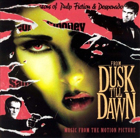 Ost - From Dusk Till Dawn (Music From the Motion Picture) (180 Gram Vinyl) [Import] Vinyl
