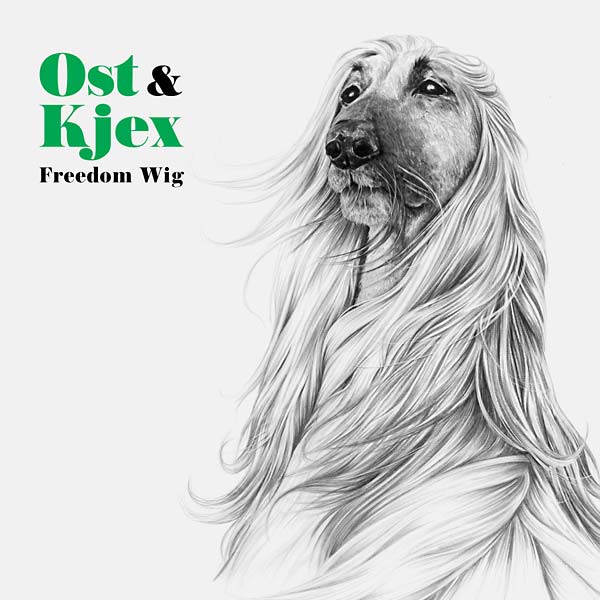 OST & KJEX - Freedom Wig Vinyl 2LP