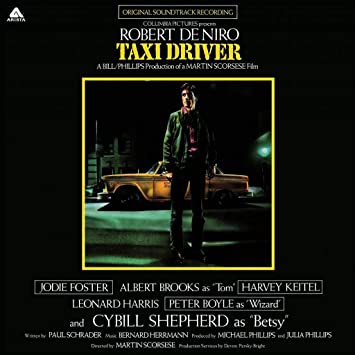 Ost - Taxi Driver (Original Soundtrack Recording) (180 Gram Vinyl) [Import] Vinyl
