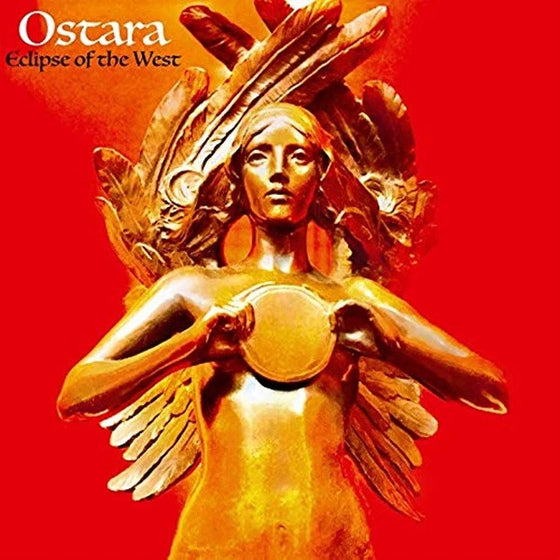 OSTARA - Eclipse of the West Vinyl LP+CD