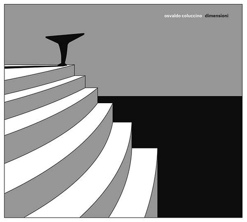 OSVALDO COLUCCINO - Dimensioni CD CD