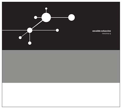 OSVALDO COLUCCINO - Neuma Q CD CD